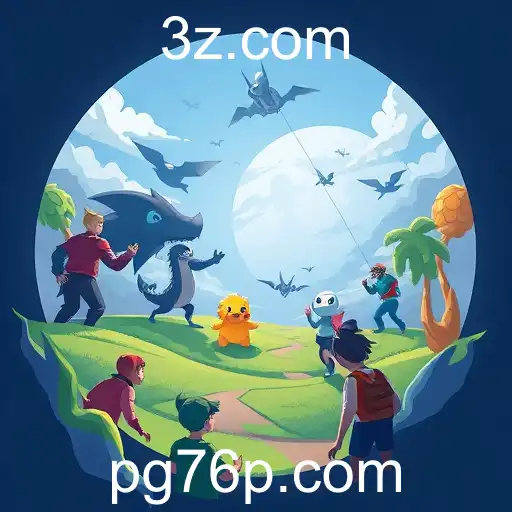 Revolução no Mundo dos Jogos com 76P