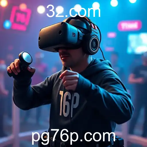 Expansão do 76P agita o mundo dos games