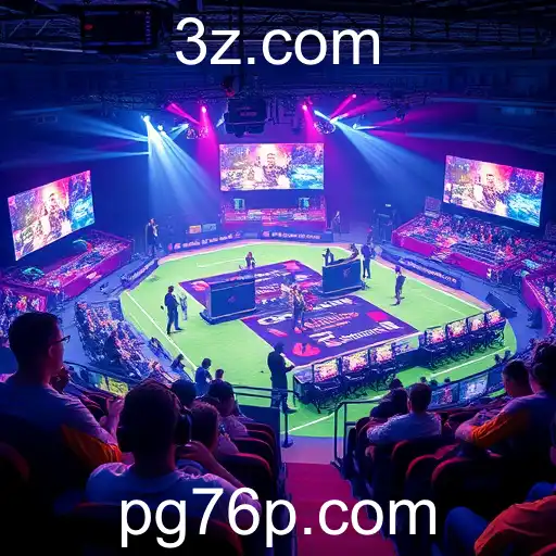 Impacto dos Jogos no Futuro Esports