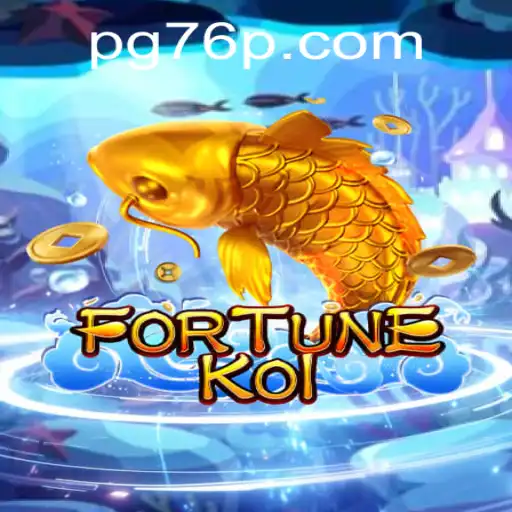 FORTUNEKOI: The Enchanting World of Aquatic Mystery