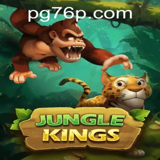 The Ultimate Adventure Awaits in JungleKings: A Deep Dive into the Game and Rulebook 76P